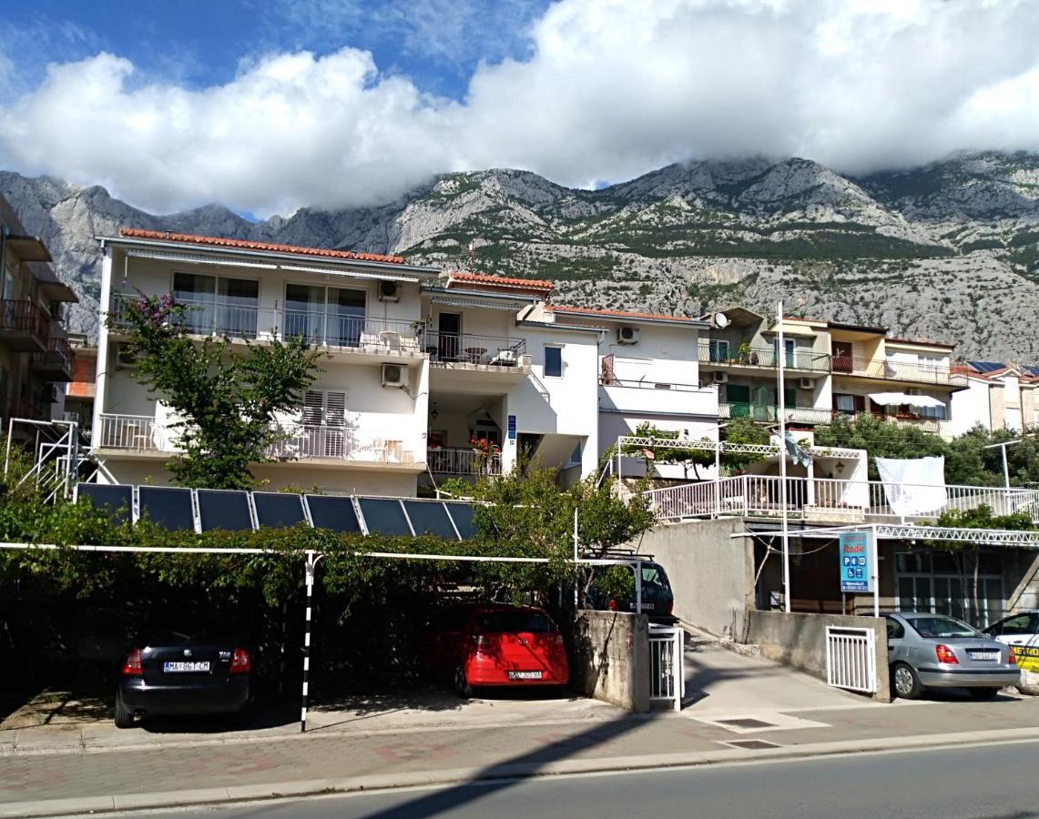 Villa Radic Makarska Dış mekan fotoğraf