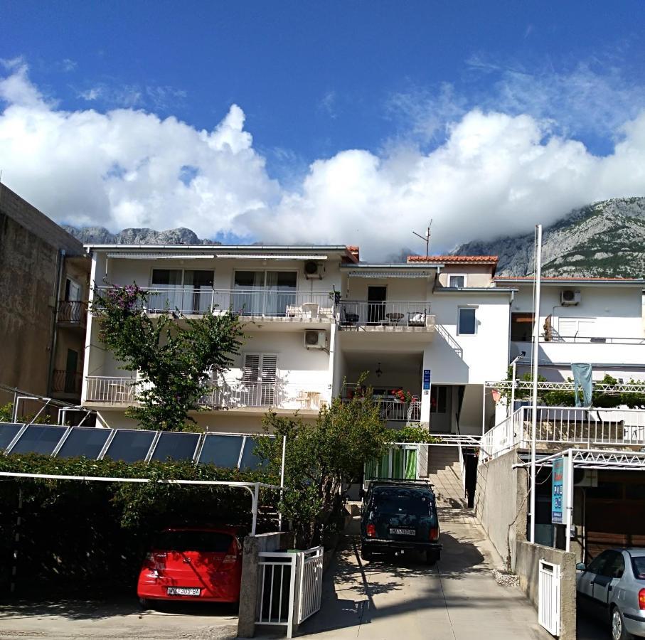 Villa Radic Makarska Dış mekan fotoğraf