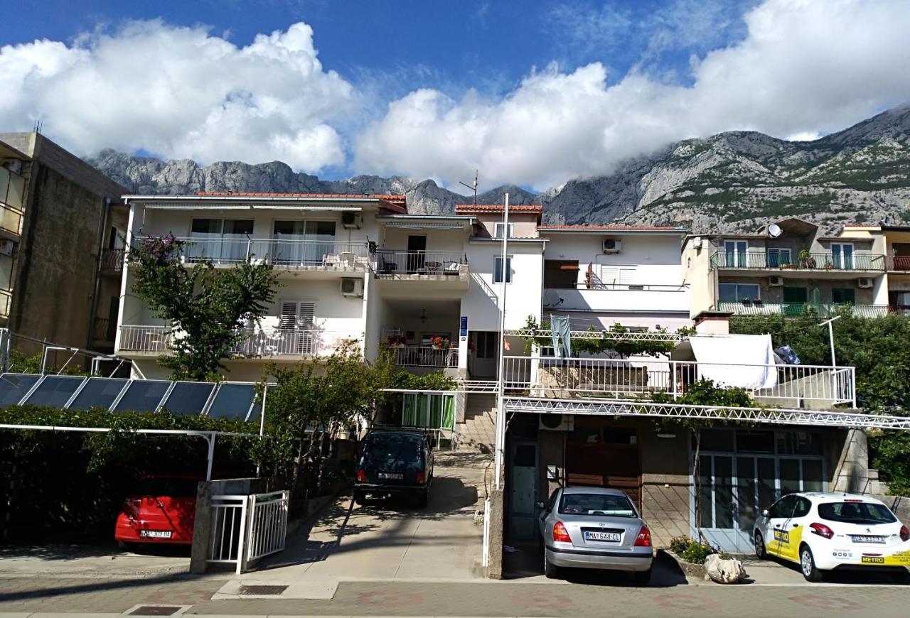 Villa Radic Makarska Dış mekan fotoğraf