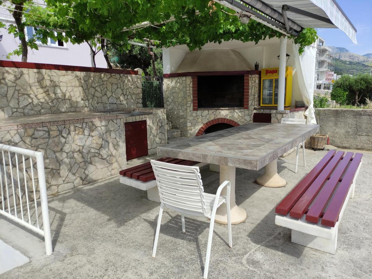 Villa Radic Makarska Dış mekan fotoğraf