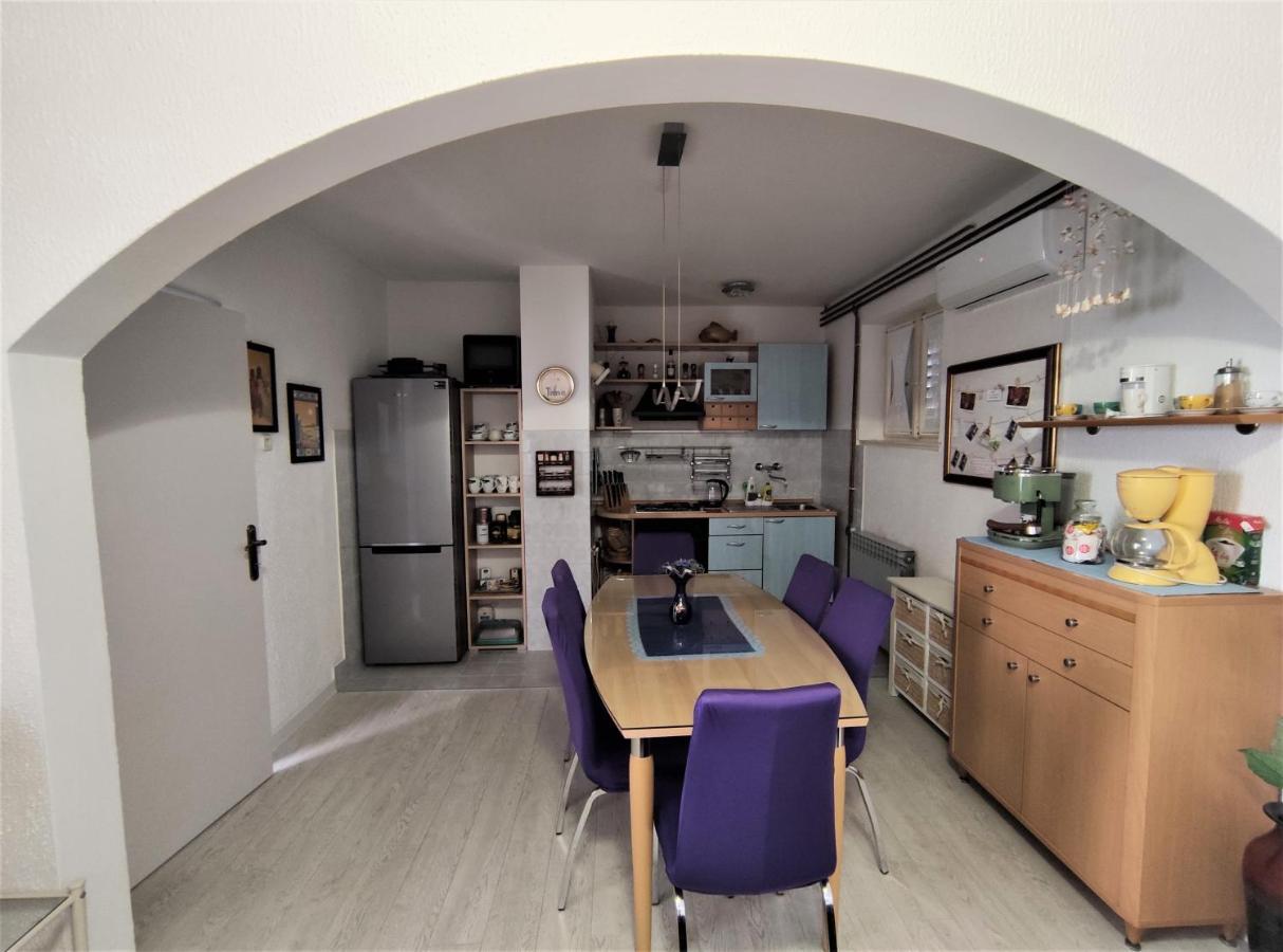 Villa Radic Makarska Dış mekan fotoğraf