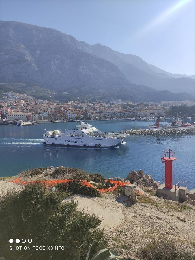 Villa Radic Makarska Dış mekan fotoğraf