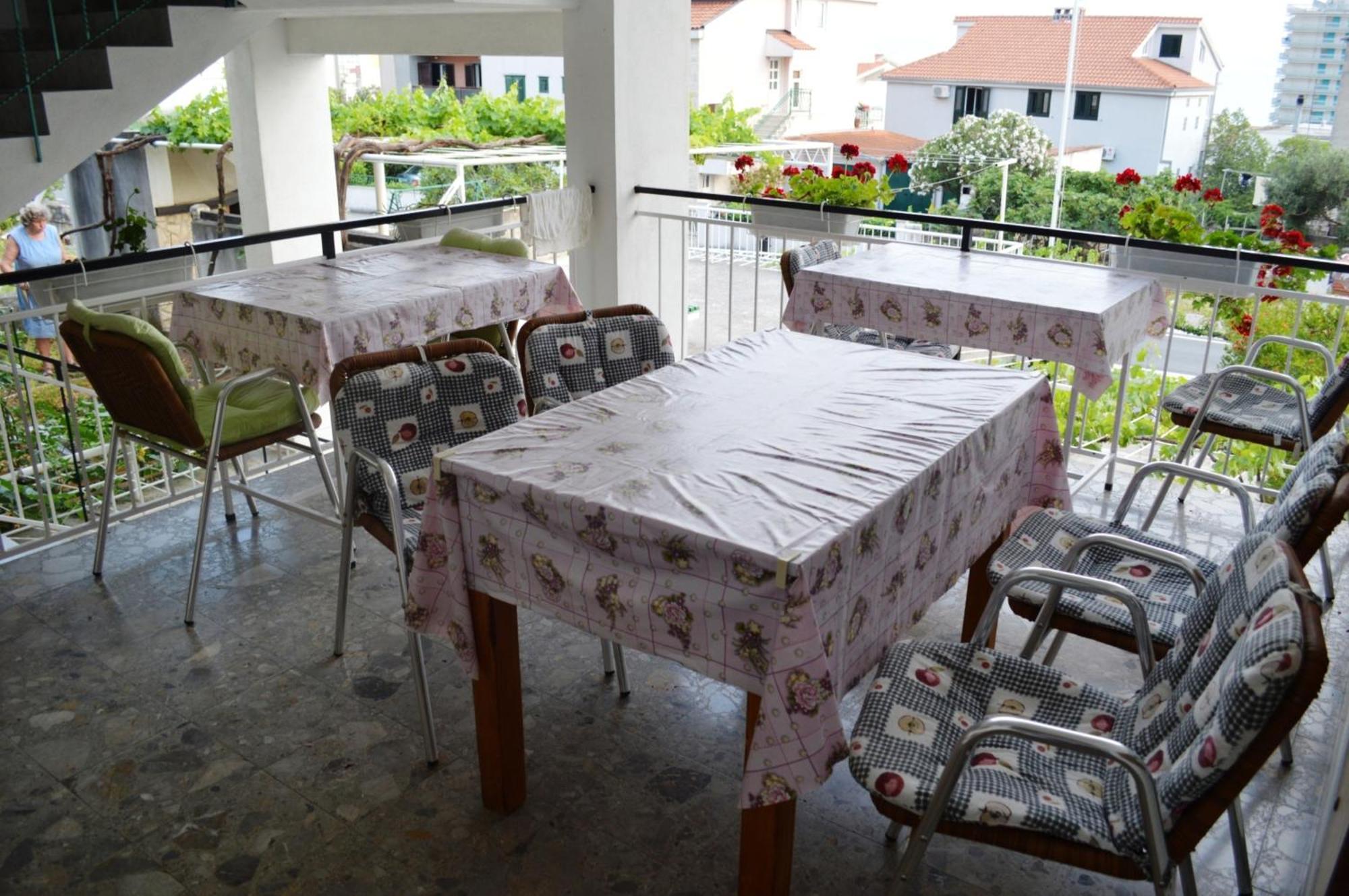 Villa Radic Makarska Dış mekan fotoğraf