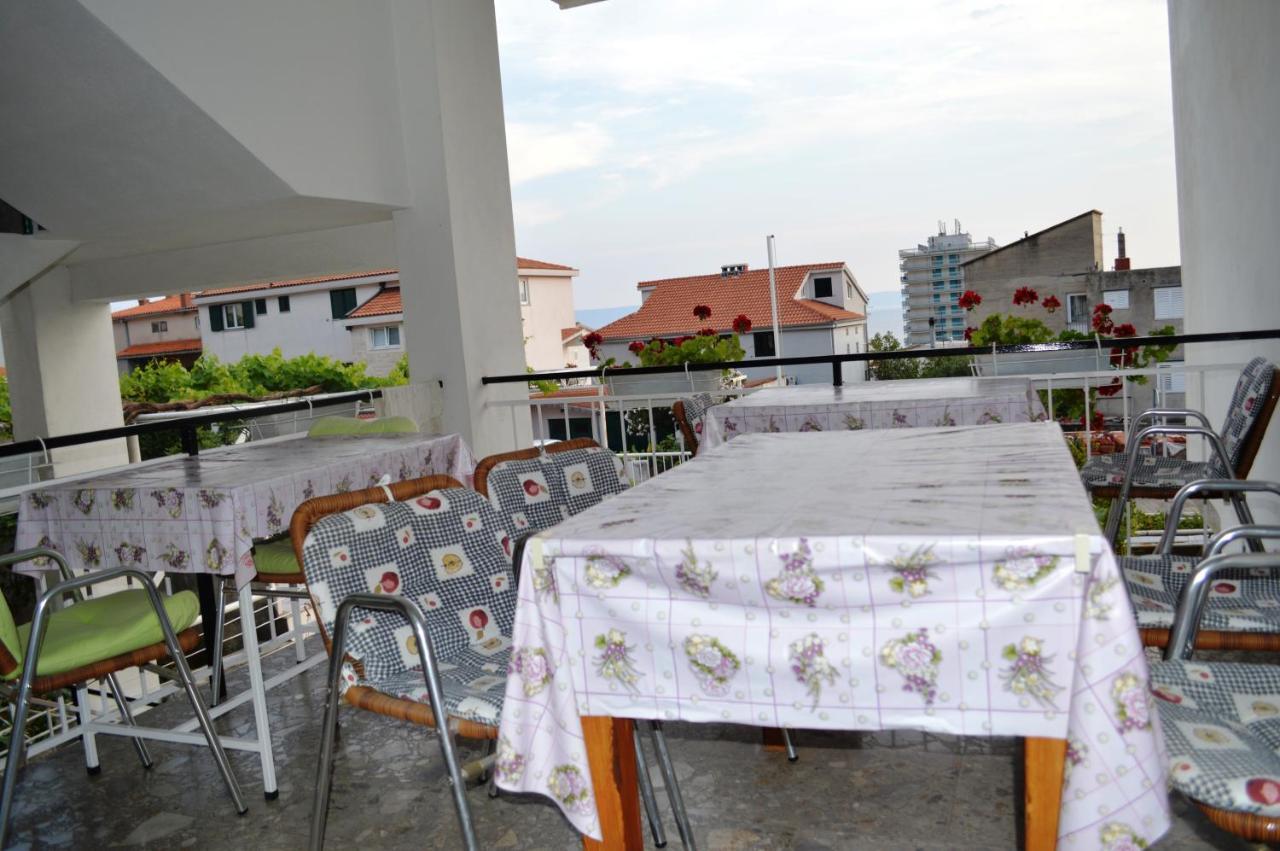 Villa Radic Makarska Dış mekan fotoğraf